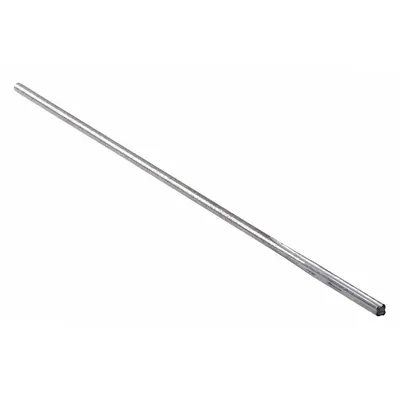 OEM Straight-Flute Solid Carbide Chucking Reamer, 0.082 in Dia, #45 Wire Size - Straight-Flute Solid Carbide Chucking Reamers