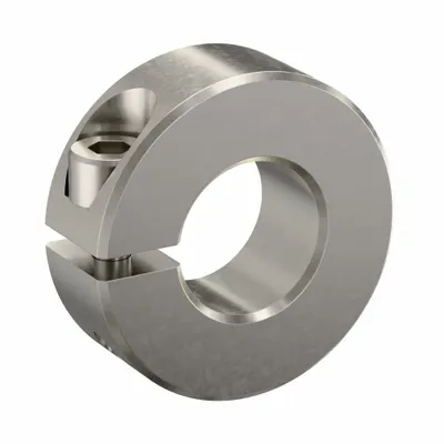 RULAND MANUFACTURING CL-7-SS Stainless Steel Shaft Collar - Stainless Steel Shaft Collars