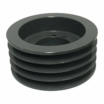 OEM V-Belt Sheave: 45V2360F - Bushed-Bore Cast-Iron V-Belt Pulleys