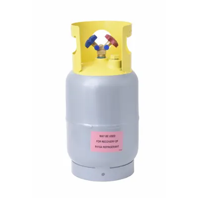 OEM APPROVED VENDOR Refrigerant Recovery Cylinder, 722.5 cu in, R-22 - Standard Refrigerant Recovery Cylinders