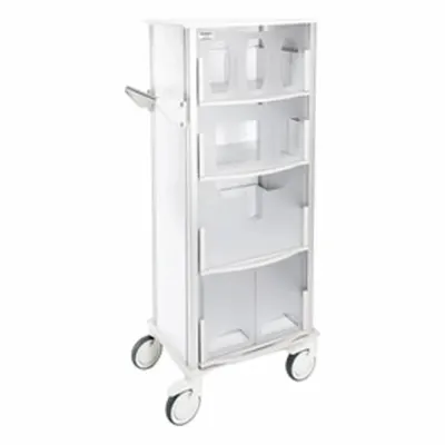 MARKETLAB MARKLAB Medical Procedure Cart CT200-0000 - Medical Procedure Carts