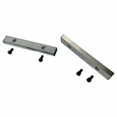 PALMGREN Screw-In Vise Jaw Caps