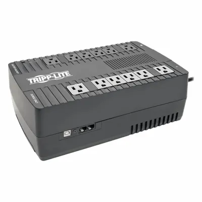 TRIPP LITE System: Single Phase, 900 VA Power Rating, 120 V AC Input - Line Interactive UPS Systems