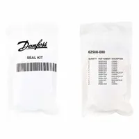 Replacement seal kit for CHAR-LYNN hydraulic motors. Contains seals to prevent fluid leaks and maintain operating pressure. Used in hydraulic motor repair for industrial, mobile, and agricultural equipment