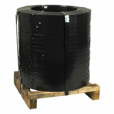 OEM APPROVED VENDOR Standard Steel Strapping, 5/8X.017 SD-VS-PLT