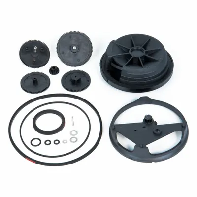 FILL-RITE Meter Repair Kit: Rebuild Kit, Fill-Rite, 807C1 (MPN 800KT) - Pumps