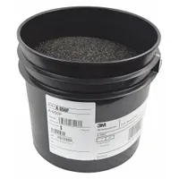 Loose carbon filter media for water filtration systems. Reduces chlorine taste. Supplied in a 0.5 cubic foot package weighing 15.4 pounds. Suitable for residential and commercial point-of-entry or point-of-use filtration applications