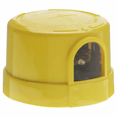 TORK ZTL480 Turn-Locking Photocell, SPST, 347-480V AC, 510 J Surge Capacity - Turn-Locking Photocells