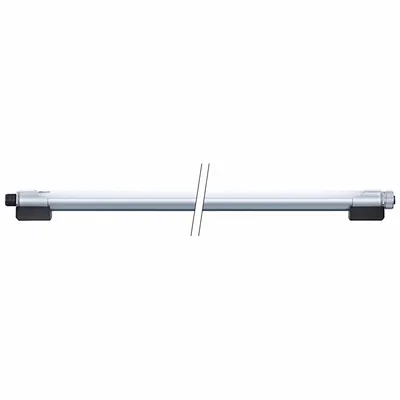 WALDMANN Machine Light: Linear, LED, 1,890 lm Max Brightness, 5000K, Bracket, 18 W Watt - Rectangular Machine Tool Lights