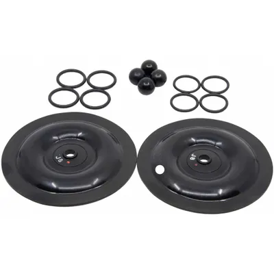 Dayton Fluid End Repair Kit KG15-MN-G, Buna-N - Dayton Fluid-End Repair Kits