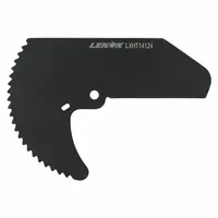 LENOX Cutter Blade: Cuts Plastic, For No. 793G85, For Mfr No. LXHT80823, 1 (MPN LXHT14124)