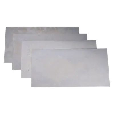 PRECISION BRAND Shim Stock Assortment, Steel, 15 pcs: Inch - Shim Stock Assortments