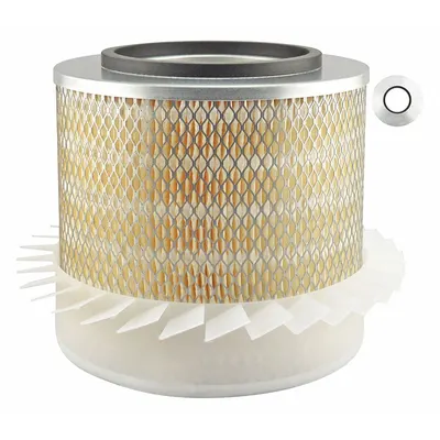 BALDWIN FILTERS PA1922-FN Round/Oval Engine Air Filter - Round/Oval Engine Air Filters