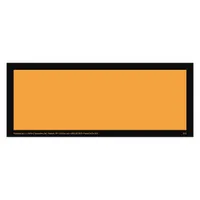 Hazmat ID Placard: Vinyl (MPN 1013)