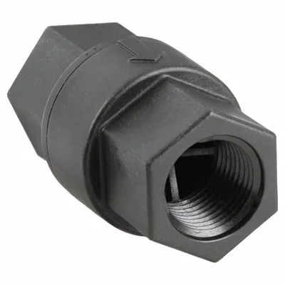 OEM APPROVED VENDOR Polypropylene Poppet Check Valve - Polypropylene Poppet Check Valves