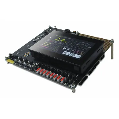 LASCAR SGD 43-A DK+ Development Kit for SGD 43-A Display - Nonelectrical Properties Data Logger Accessories