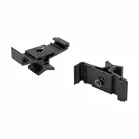 Carrier: Self Locking Strapping, Glass filled nylon with 316 Type Stainless Steel Spring (MPN STANDOFF-MD)