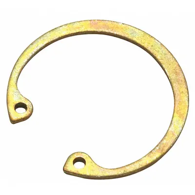 ROTOR CLIP Retaining Ring,Internal,0.035" Thk,PK50: Inch, Housing Ring, Std, For 5/8 in Bore Dia - Housing Rings