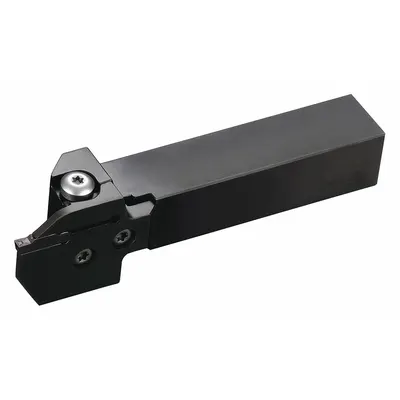 KYOCERA External Grooving Toolholder (MPN KGDR3232X4T20S) - Indexable Parting & Grooving Toolholders