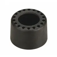 DYNABRADE Muffler Cap: Mfr Part # 53686, Modular Muffler Cap