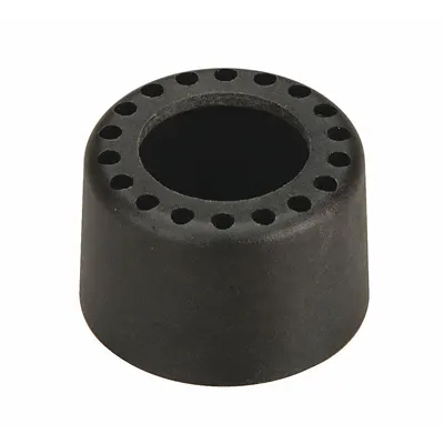 DYNABRADE Muffler Cap: Mfr Part # 53686 - Air Tool Replacement Parts