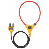 FLUKE Flexible Current Probe: CAT III 1000V/CAT IV 600V, Proprietary, 5.7 in Jaw Opening, AC Current (MPN FLUKE-I2500-18)