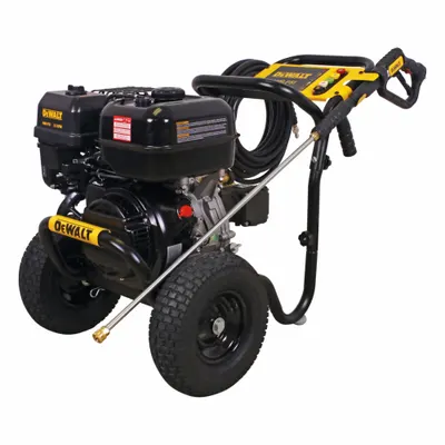 DEWALT DXPW61373 Cold Water Pressure Washer, 4000 psi, 3.5 gpm, 9 11/16 hp - Cold Water Pressure Washers