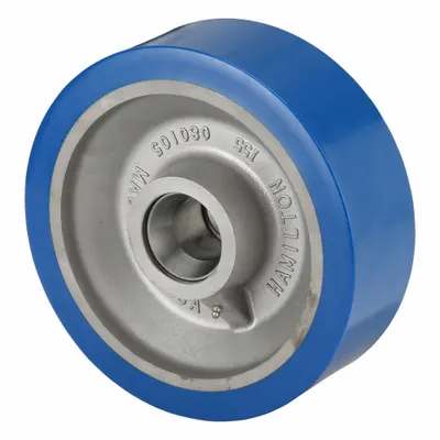 OEM APPROVED VENDOR Polyurethane Tread on Steel Core Wheel - Polyurethane Tread on Steel Core Wheels