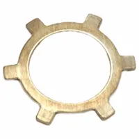 Retaining Ring: Inch, Self-Locking Retaining Ring, Tooth-Locking, For 5/8 in Bore Dia, 0.01 in Thick (MPN TI-62SS)