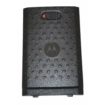 MOTOROLA PMLN7074A Battery Door Cover for Handheld Radios - Accessories & Replacement Parts