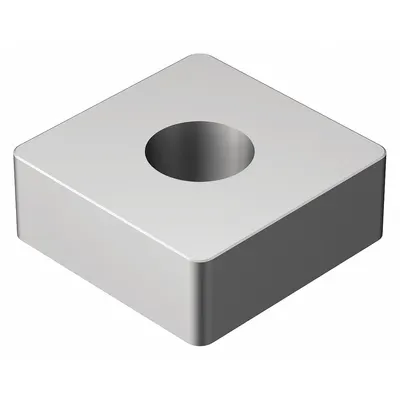 SANDVIK COROMANT SNGA 433T0820 6190 Square Indexable Turning Insert - Square (S) Indexable Turning Inserts