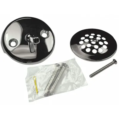 AB&A Bathtub Trip Lever Finish Kit - Bathtub Drain & Overflow Kits