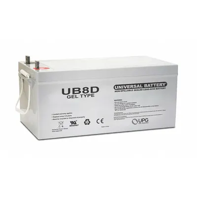 OEM APPROVED VENDOR 40702 Gel Sealed Lead Acid Battery - Gel Sealed Lead Acid Batteries