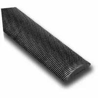 Machinists File: Double-Cut, Safe Edge Cut, Second Cut, 6 in Lg without Tang, 5/8 in Wd, 73317500