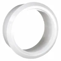 Compression fitting for 1/4 in OD tubing, featuring a creep-resistant self-aligning brass body with acetal sleeve. Suitable for use in pneumatic, hydraulic, and instrumentation systems requiring leak-free connections. Supplied in a 10-pack