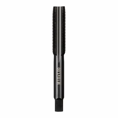 MILWAUKEE M10x1 Metric General Purpose Hand Tap - General Purpose Hand Taps