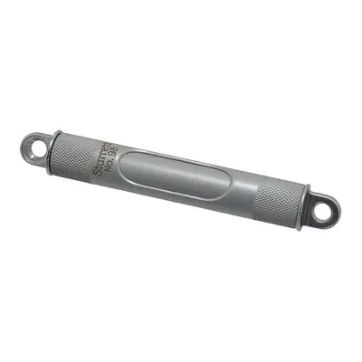 STARRETT Precision & Machinist Level Tube, 6 in, Brass, Model 98-6 - Precision & Machinist Level Tubes