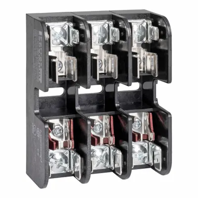 MERSEN 30313R Fuse Block - Fuse Blocks for UL Class CC Fuses