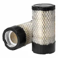 FLEETGUARD Air Filter: Round-Oval, Round, Radial Seal, 3 19/32 in Outside Dia, 1 15/16 in Inside Dia (MPN AF2611600)