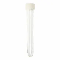 APPROVED VENDOR Culture Tube: Culture Tube, Polystyrene, 8 mL Capacity - mL, 0.28 oz Capacity - oz (MPN 2222068050E1)
