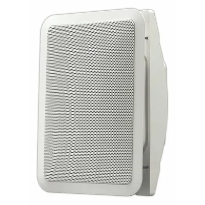 SOUNDTUBE IW500B-WH Passive 2-Way Wall-Mount Speaker - Wall-Mount Speakers