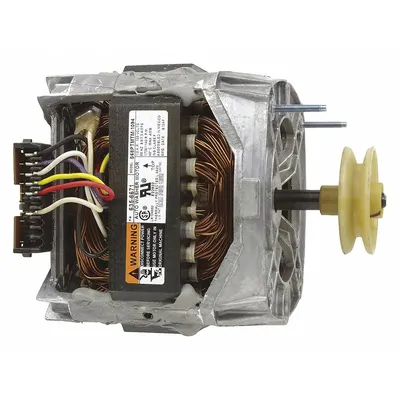 WHIRLPOOL Motor Assembly: 21001950 - Whirlpool Washing Machine & Dryer Parts