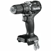 MAKITA Hammer Drill/Driver: 18V DC, Subcompact Premium, 1/2 in Chuck, 1/2 in Concrete Capacity (MPN XPH15ZB)