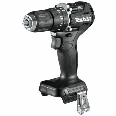 MAKITA Hammer Drill/Driver: 18V DC, Subcompact Premium, 1/2 in Chuck - Makita Cordless Hammer Drills