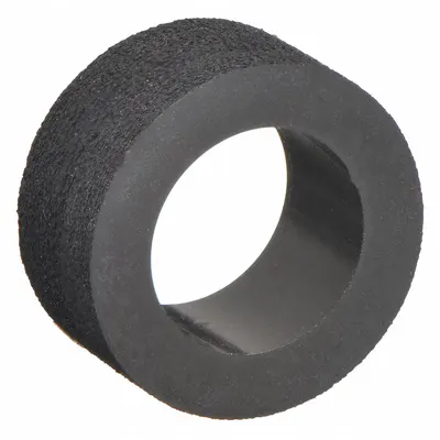 PARKER Compression Fitting Sleeve: 3/16 in OD Fitting Size, Compression, Buna-N/Fluorocarbon - Oil, Fuel & Coolant Compression Fittings