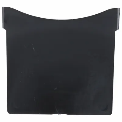 AKRO-MILS Bin Divider: 4 3/4 in x 4 3/8 in, Not Electrostatic Discharge Conductive - Hanging & Stacking Bin Dividers