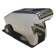 A toggle switch designed for use in fleet and vehicle maintenance applications. It provides on/off control for electrical circuits in auxiliary equipment, lighting, or battery systems on trucks, buses, and heavy-duty vehicles.