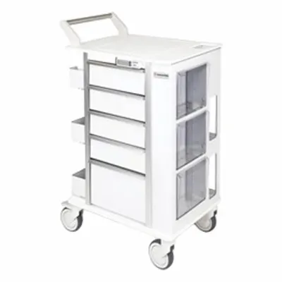 MARKETLAB MARKLAB Medical Procedure Cart - Medical Procedure Carts