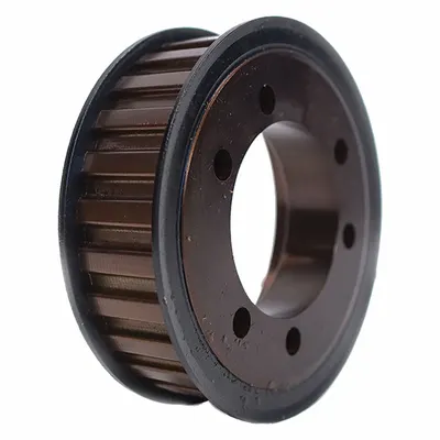 OEM Bushed H Section Timing Belt Pulley - Bushed H Section Timing Belt Pulleys