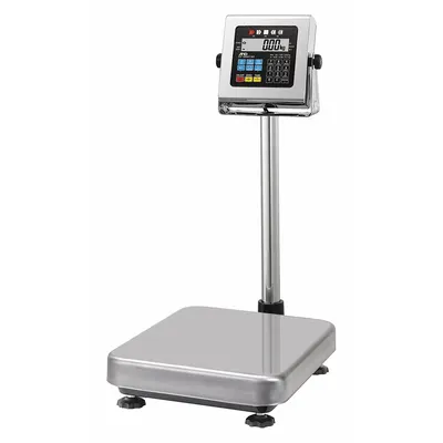 A&D WEIGHING HV-200KCWP Food Scale, LCD, IP65, 0.1 kg Readability, USB - Food Scales